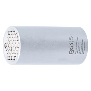 BGS Višenamjenski umetak | 12,5 mm (1 /2) | 11 - 32 mm