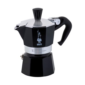 Bialetti 4951 Moka pot Black