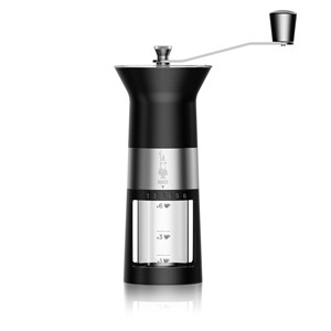 Bialetti MCPRO001 coffee grinder Black
