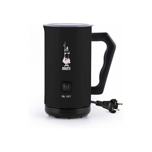 Bialetti MKF02 Automatic milk frother /warmer Black