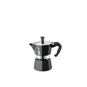 Bialetti Moka Exress Moka pot Black