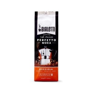 Bialetti Perfetto Moka Hazelnut 250 g