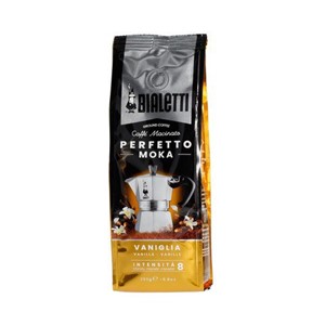 Bialetti - Perfetto Moka Vanilia 250g ground coffee