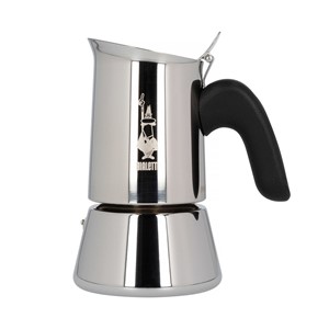Bialetti Venus box Moka pot 0.1 L Silver