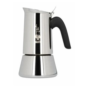 Bialetti Venus box Moka pot 0.5 L Silver