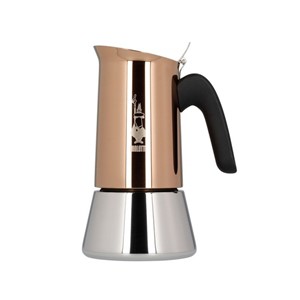 Bialetti Venus Moka pot 0.17 L Copper, Stainless steel