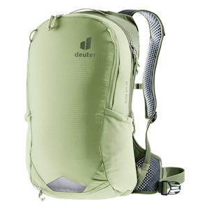 Bicycle backpack - Deuter Race Air 10 (Mineral /Grove)