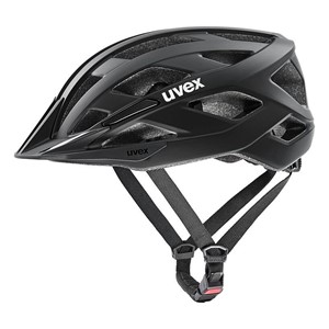 Bicycle helmet UVEX I-vo 2 60-64cm, black matt