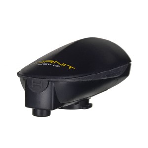 Bicycle horn Hornit 140 dB Black