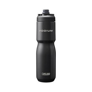 Bidon CamelBak Podium Insulated Steel 650ml, Black