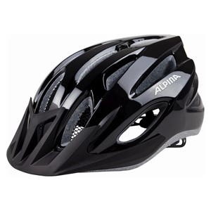 Bike helmet Alpina MTB17 black 58-61