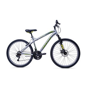 Bike Huffy EXTENT 26 silver