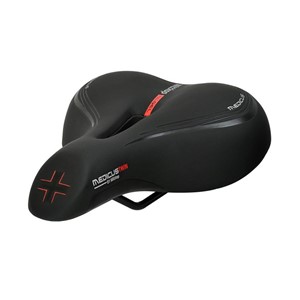 Bike Saddle Wittkop Medicus Twin 3.0