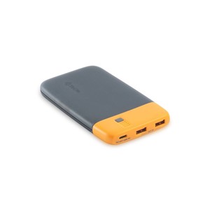 BioLite Charge 20 PD Lithium-Ion (Li-Ion) 6000 mAh Grey, Orange