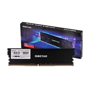 Biostar 16GB 3200MHz DDR4 Memory with Storming Heatsink