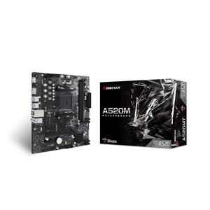 BIOSTAR A520MT motherboard