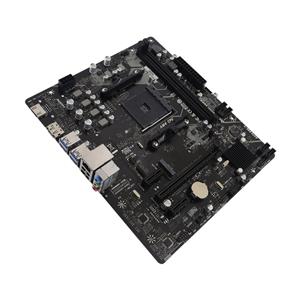 BIOSTAR A520MT motherboard 4