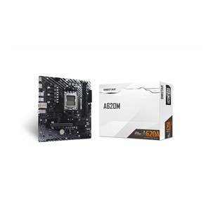 BIOSTAR A620MT-E 2.0 motherboard