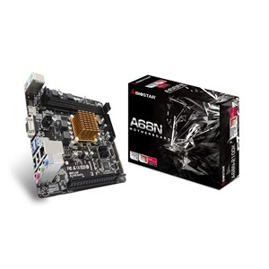 Biostar A68N-2100K motherboard mini ITX