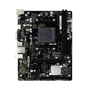 Biostar B450MHP motherboard AMD B450 Socket AM4 micro ATX 3