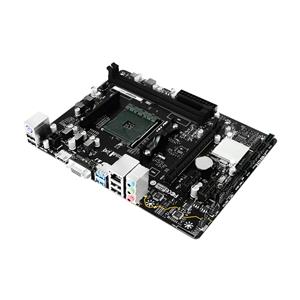 Biostar B450MHP motherboard AMD B450 Socket AM4 micro ATX 4