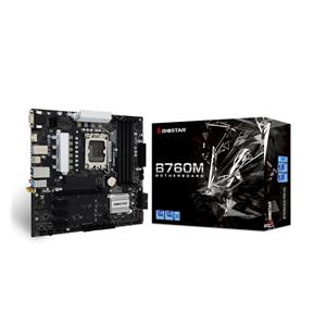 BIOSTAR B760MX2-E PRO D4 motherboard