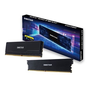 Biostar DDR4 Storming V memory module 8 GB 1 x 8 GB 3200 MHz (DX32NU4H08)