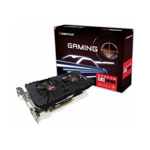 BIOSTAR Radeon RX 580 8GB GDDR5 graphics card (VA5815TQ82)