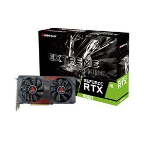 BIOSTAR RTX 3060 12GB graphics card