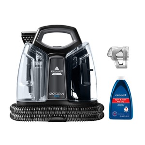 Bissell SpotClean Plus Cylinder vacuum Wet 330 W Bagless