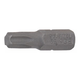 BGS Bit | dužina 25 mm | vanjski šesterokutni pogon 6,3 mm (1 /4) | T-profil (za Torx) T30