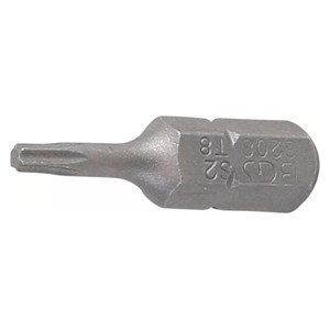 BGS Bit | dužina 25 mm | vanjski šesterokutni pogon 6,3 mm (1 /4) | T-profil (za Torx) T8