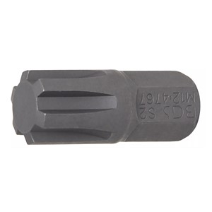 BGS Bit | dužina 30 mm | vanjski šesterokutni pogon 10 mm (3 /8) | klinasti profil (za RIBE) M12