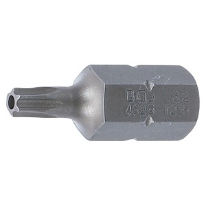 BGS Bit | dužina 30 mm | vanjski šesterokutni pogon 10 mm (3 /8) | T-profil (za Torx) s provrtom T25