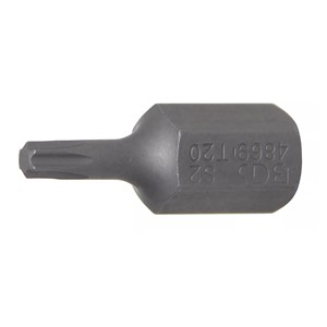 BGS Bit | dužina 30 mm | vanjski šesterokutni pogon 10 mm (3 /8) | T-profil (za Torx) T20