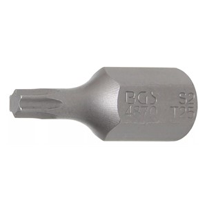 BGS Bit | dužina 30 mm | vanjski šesterokutni pogon 10 mm (3 /8) | T-profil (za Torx) T25