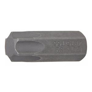 BGS Bit | dužina 30 mm | vanjski šesterokutni pogon 10 mm (3 /8) | T-profil (za Torx) T55