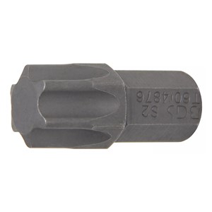 BGS Bit | dužina 30 mm | vanjski šesterokutni pogon 10 mm (3 /8) | T-profil (za Torx) T60