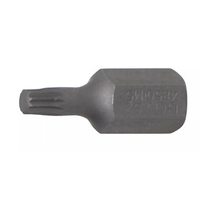 BGS Bit | dužina 30 mm | vanjski šesterokutni pogon 10 mm (3 /8) | unutarnje ozubljenje (za XZN) M5