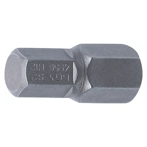 BGS Bit | dužina 30 mm | vanjski šesterokutni pogon 10 mm (3 /8) | unutarnji šesterokut 12 mm