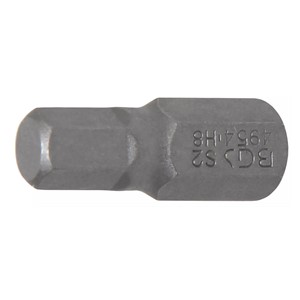 BGS Bit | dužina 30 mm | vanjski šesterokutni pogon 10 mm (3 /8) | unutarnji šesterokut 8 mm