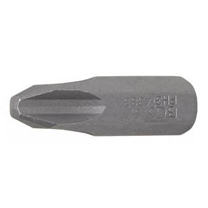 BGS Bit | dužina 30 mm | vanjski šesterokutni pogon 8 mm (5 /16) | križni prorez PH3