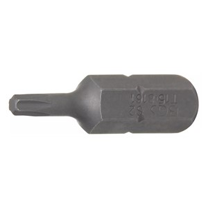 BGS Bit | dužina 30 mm | vanjski šesterokutni pogon 8 mm (5 /16) | T-profil (za Torx) T15