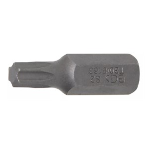 BGS Bit | dužina 30 mm | vanjski šesterokutni pogon 8 mm (5 /16) | T-profil (za Torx) T30