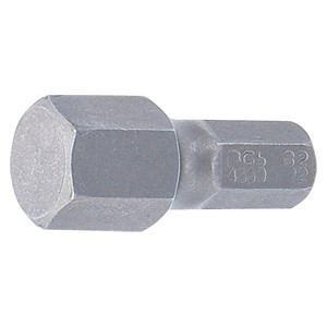 BGS Bit | dužina 30 mm | vanjski šesterokutni pogon 8 mm (5 /16) | unutarnji šesterokut 12 mm