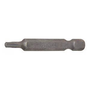 BGS Bit | dužina 50 mm | vanjski šesterokutni pogon 6,3 mm (1 /4) | T-profil (za Torx) T15