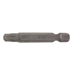 BGS Bit | dužina 50 mm | vanjski šesterokutni pogon 6,3 mm (1 /4) | T-profil (za Torx) T30