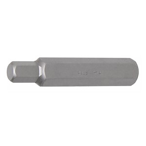 BGS Bit | dužina 75 mm | vanjski šesterokutni pogon 10 mm (3 /8) | unutarnji šesterokut 14 mm