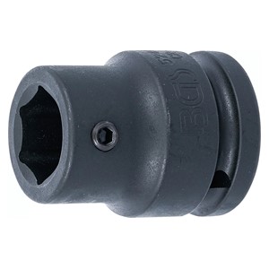 BGS Bit prilagodnik | za BGS 5246 | unutarnji četverokut 20 mm (3 /4) - unutarnji šesterokut 22 mm
