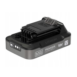 BLACK+DECKER 18V 2.0Ah battery BDL2018S